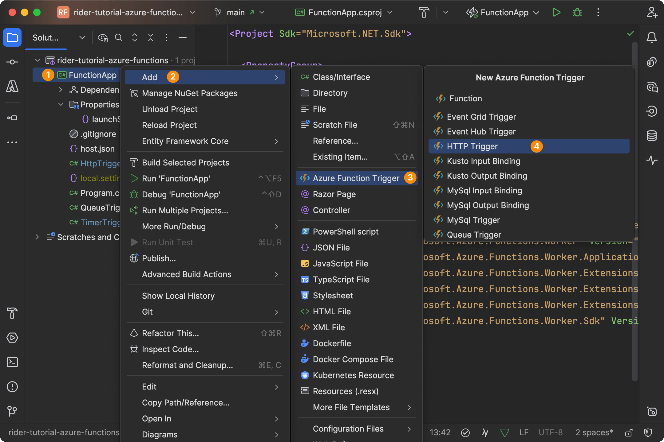 File Template