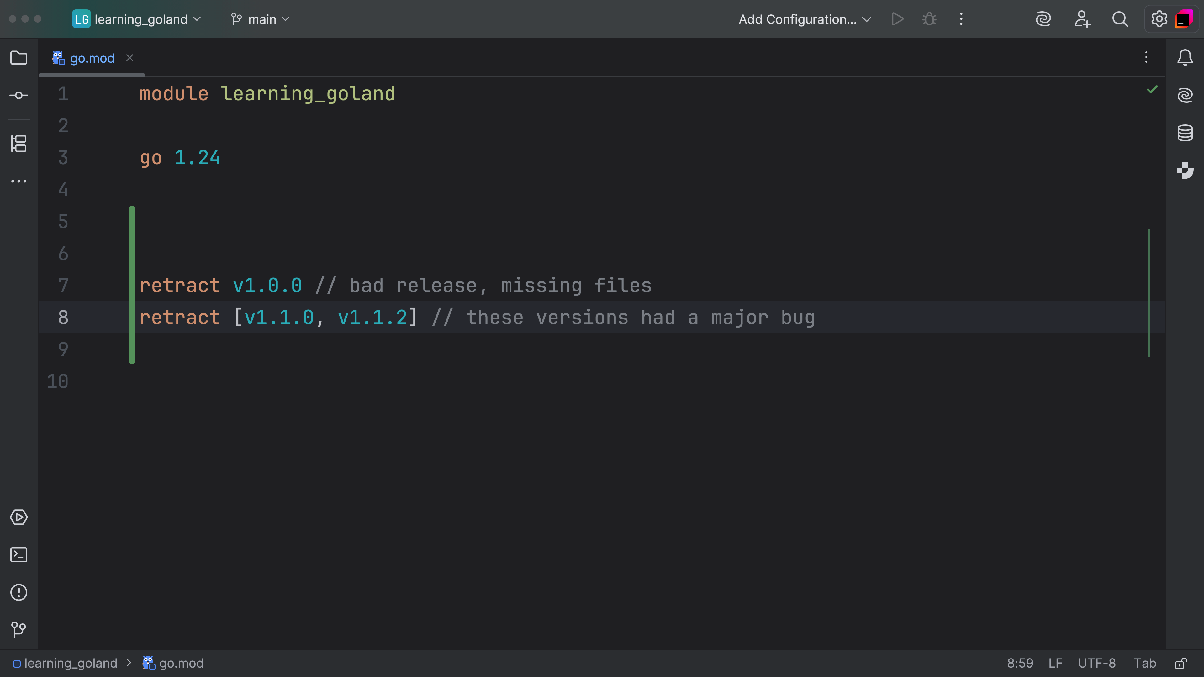 Tip Screenshot