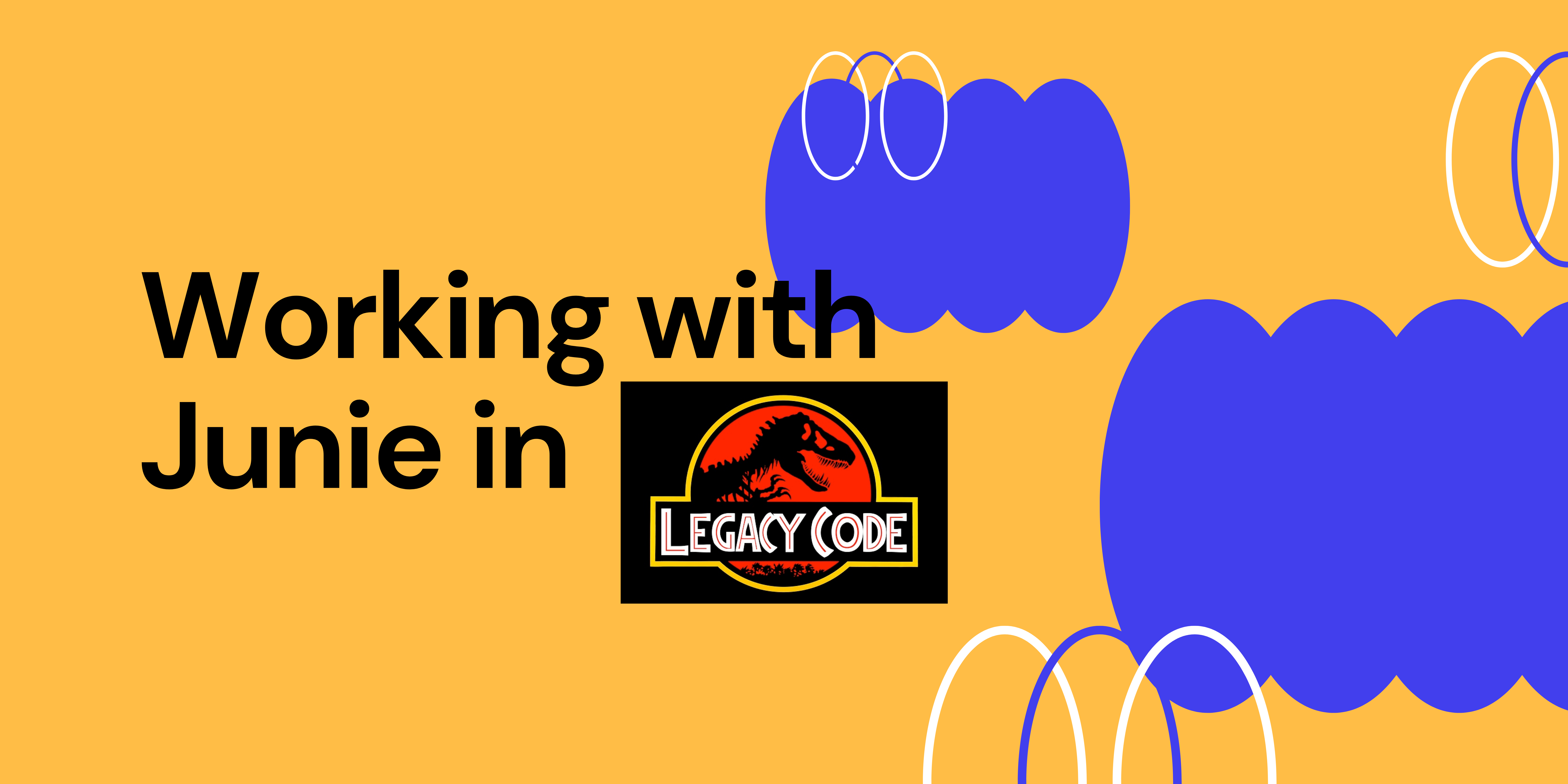Working with Junie in Legacy Code