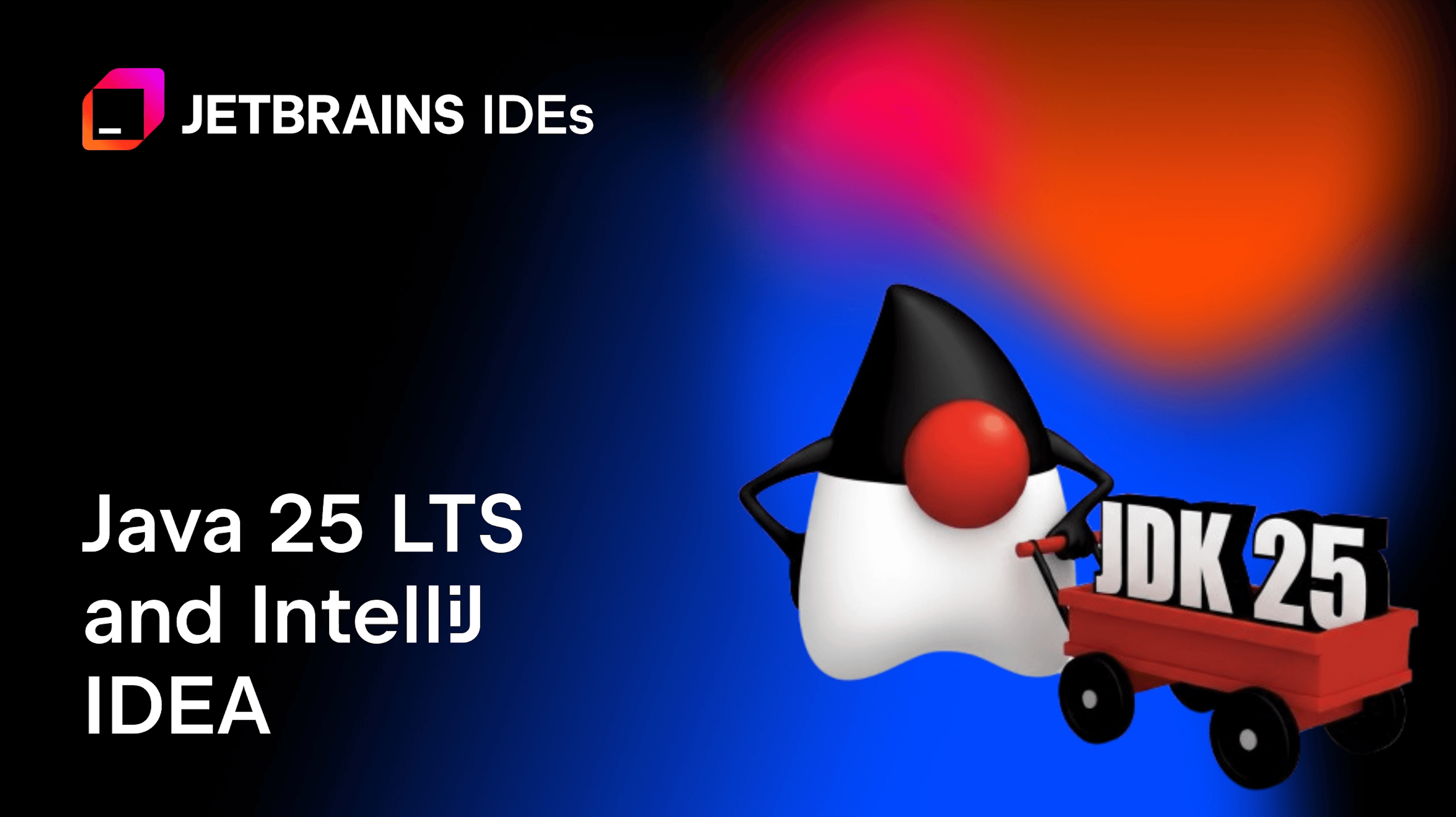 Using Java 25 in IntelliJ IDEA