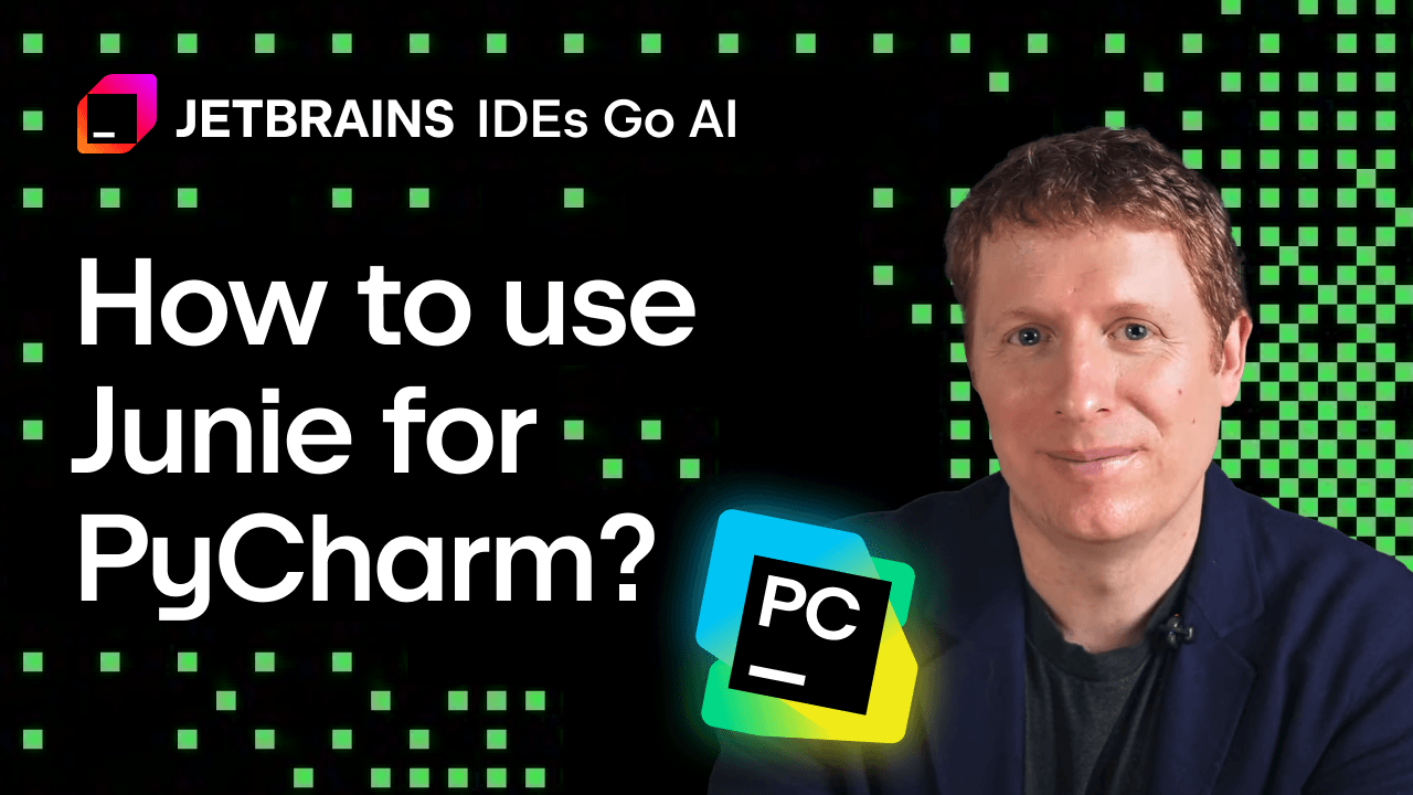 How to Use Junie in PyCharm